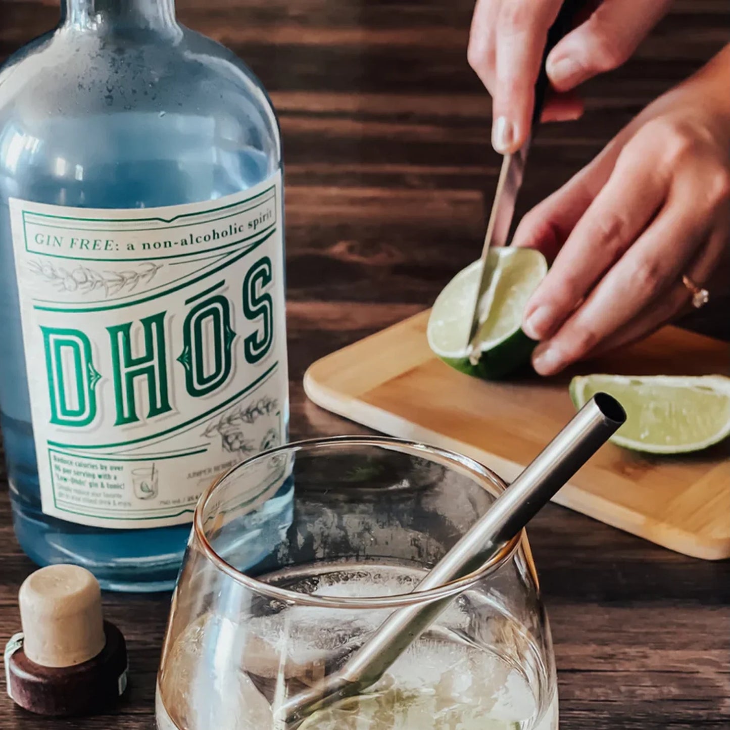 Dhōs - Gin Free