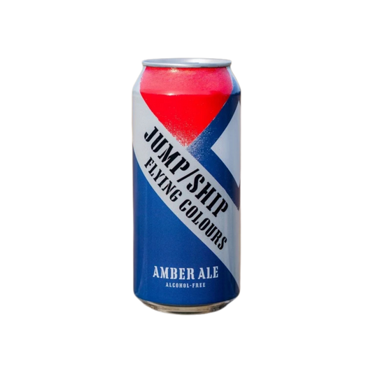 Jump/Ship - Flying Colours Amber Ale