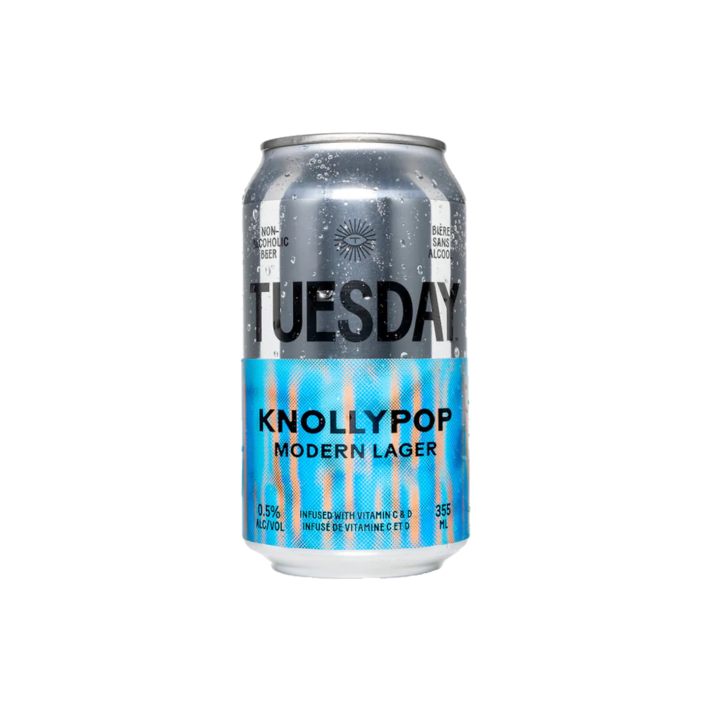 Tuesday - Knollypop - Modern Lager