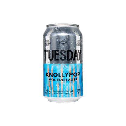 Tuesday - Knollypop - Modern Lager