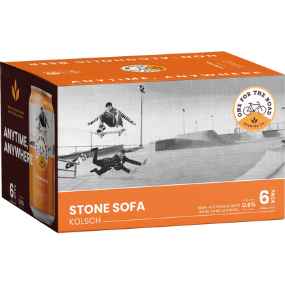 One For The Road - Stone Sofa Kolsch