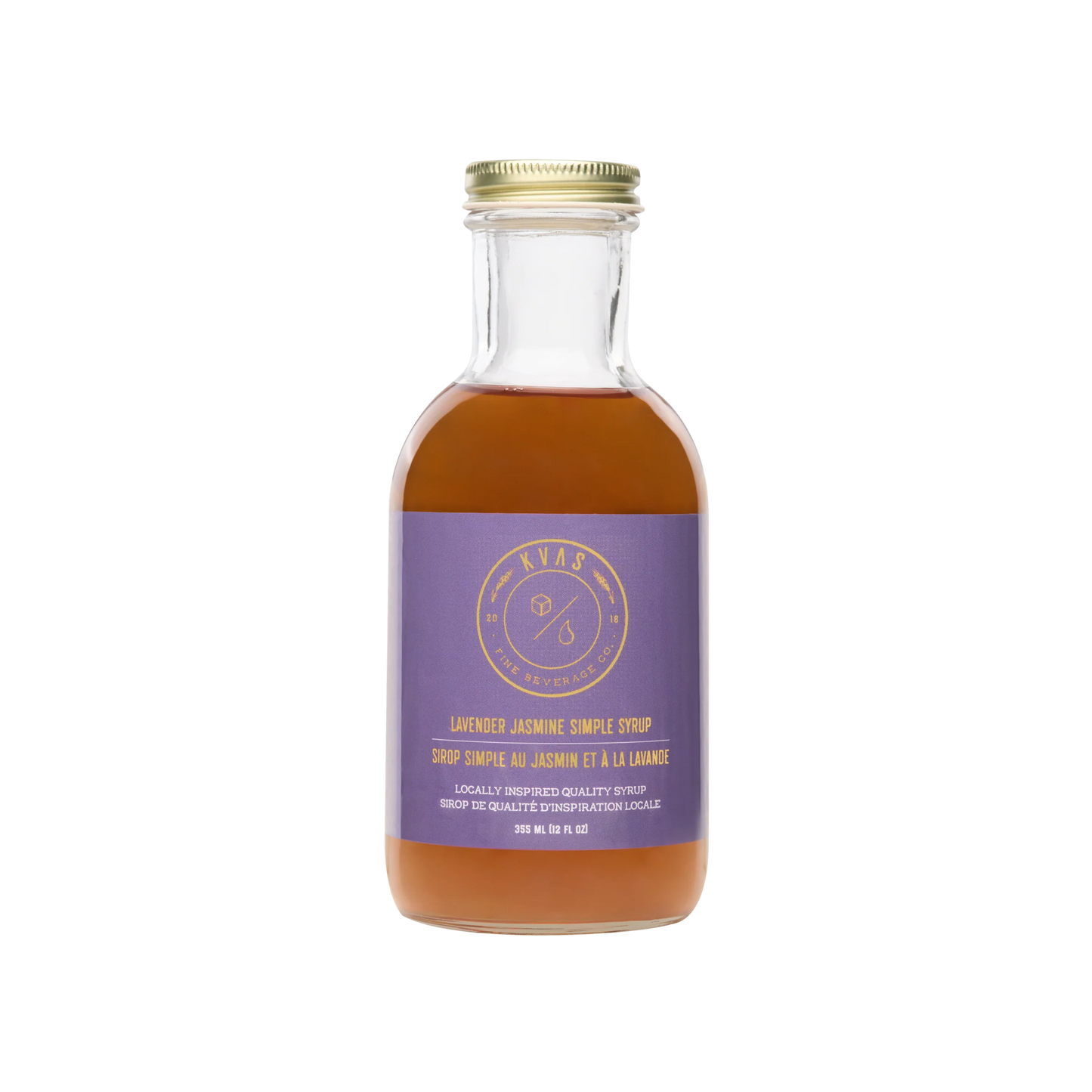 Kvas - Lavender Jasmine