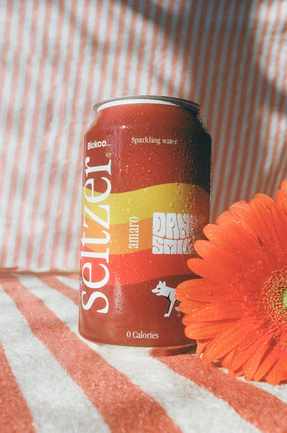 Le Seltzer - Amaro