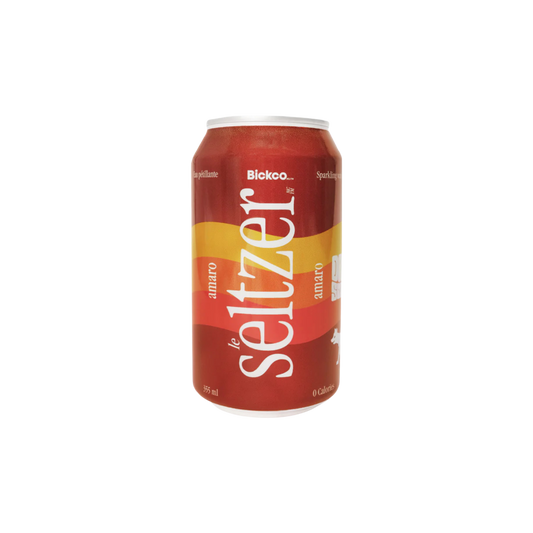 Le Seltzer - Amaro