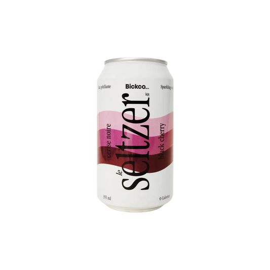 Le Seltzer - Black Cherry
