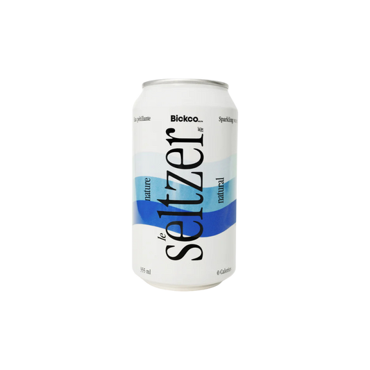 Le Seltzer - Natural