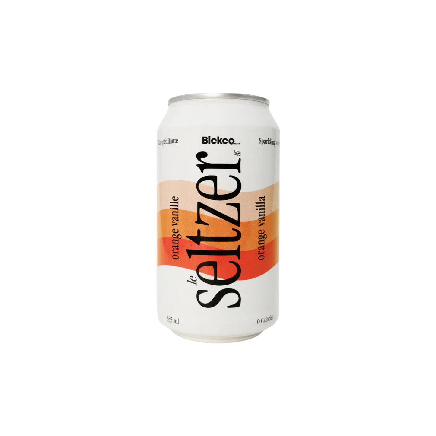 Le Seltzer - Orange Vanilla