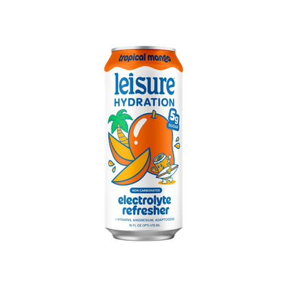 Leisure Hydration - Tropical Mango