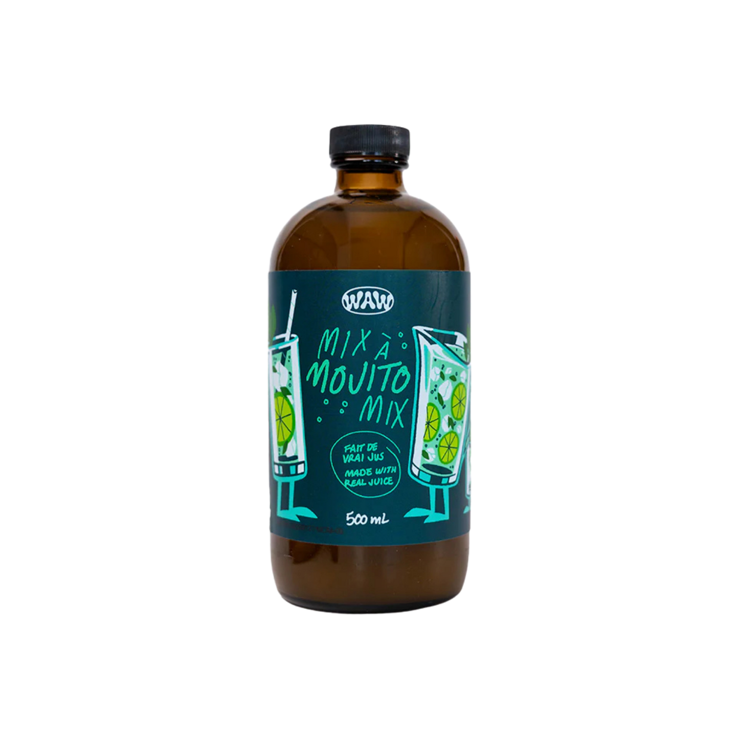 WAW - Mojito Mix