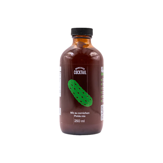 Monsieur Cocktail - Pickle Mix