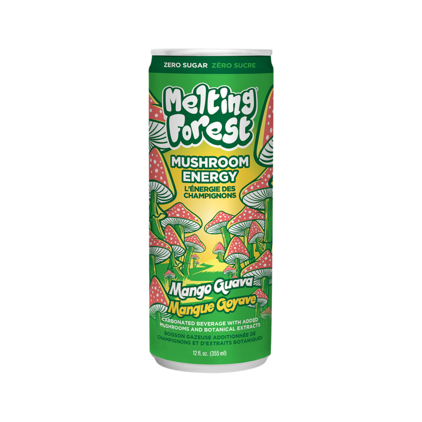 Melting Forest Energy - Mango Guava