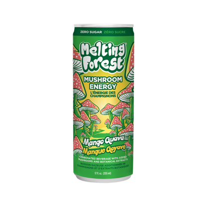 Melting Forest Energy - Mango Guava