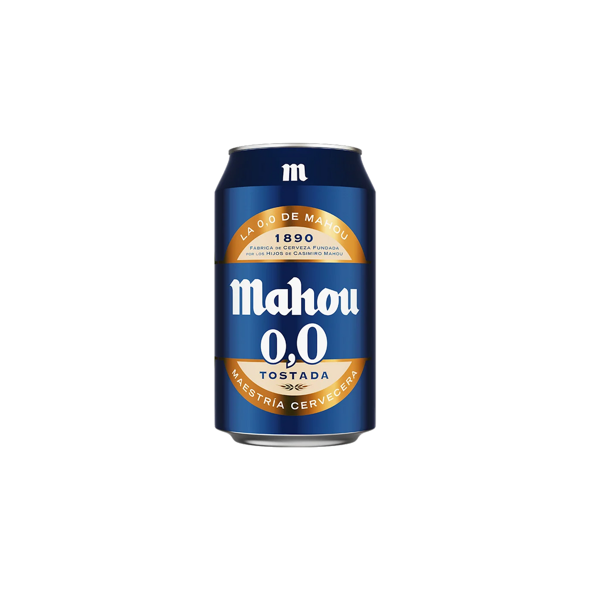Mahou - 0.0 Tostada