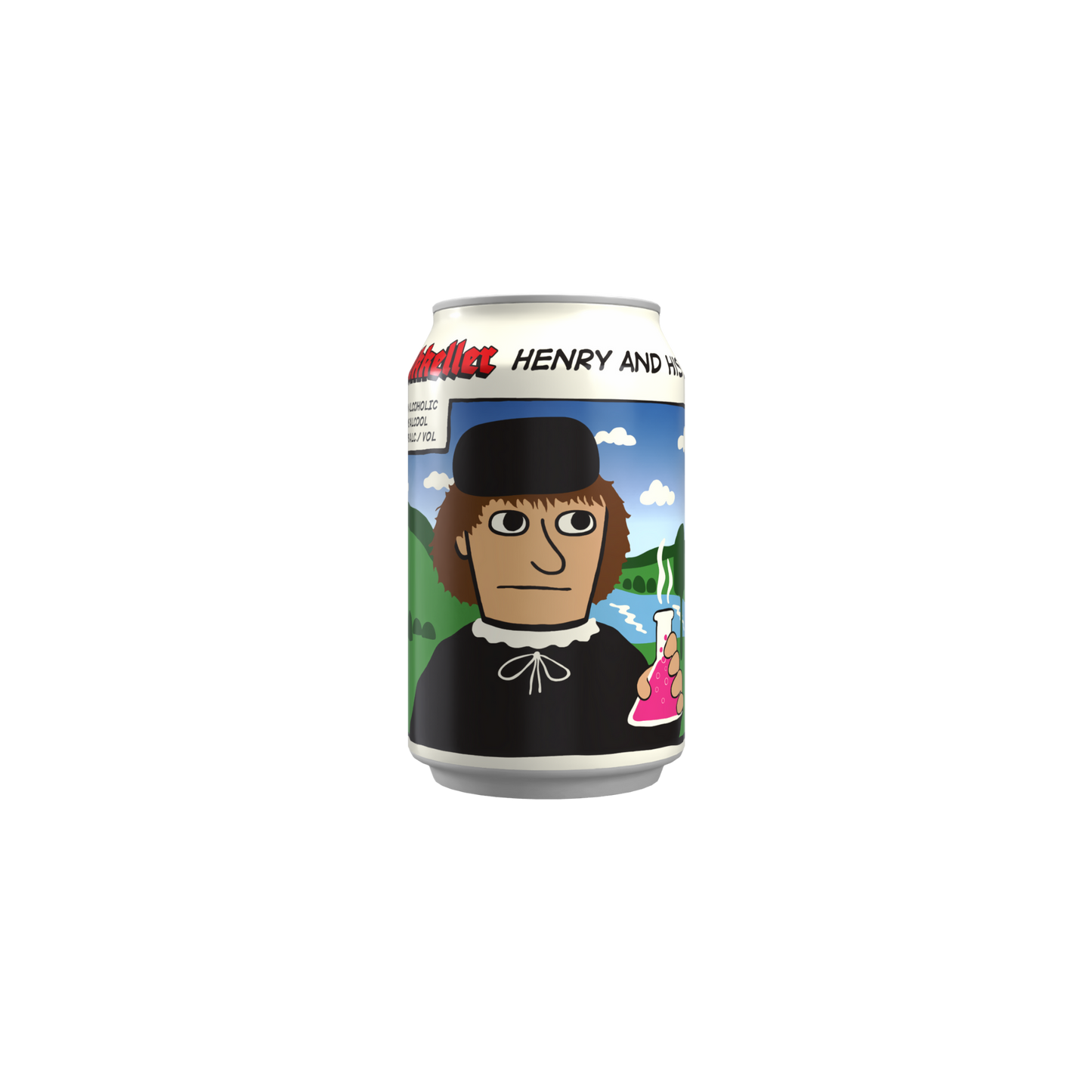 Mikkeller - Henry and His Science