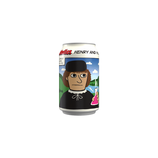 Mikkeller - Henry and His Science