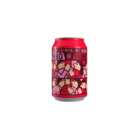 Mikkeller - Limbo Raspberry
