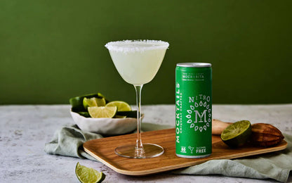 Mocktails - Mockarita