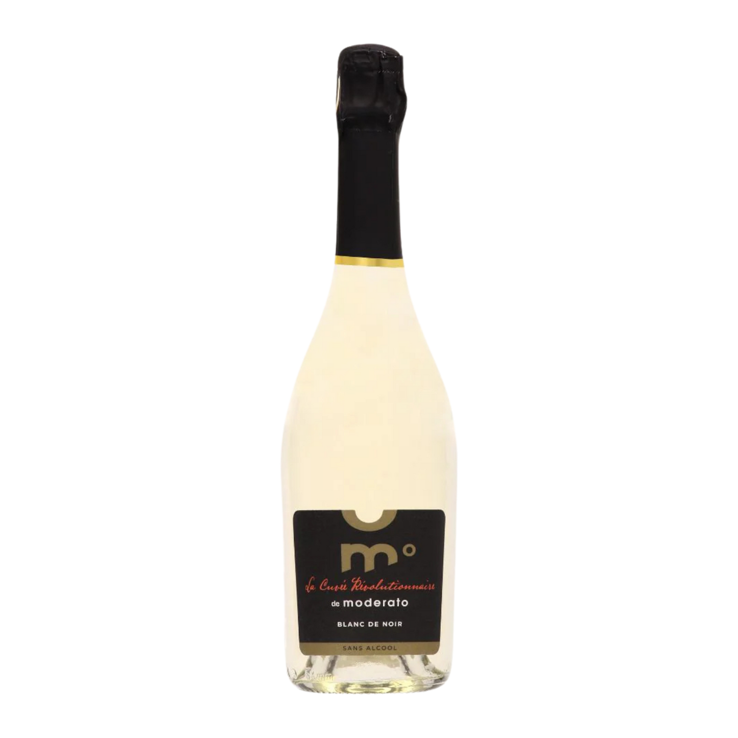Moderato: Revolutionary Cuvée - Blanc de Noir