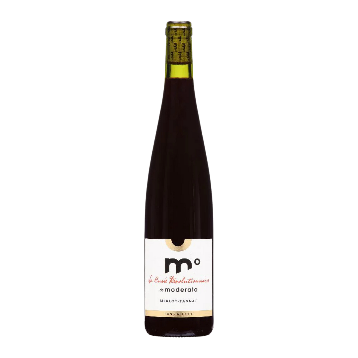 Moderato: Revolutionary Cuvée - Merlot & Tannat