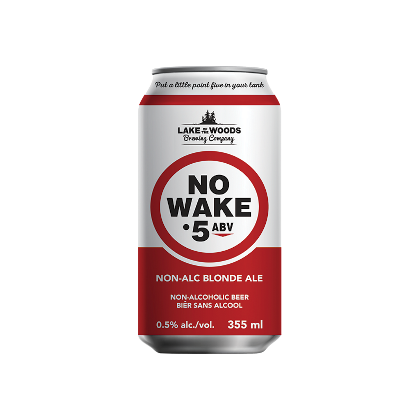 Lake of the Woods - No Wake
