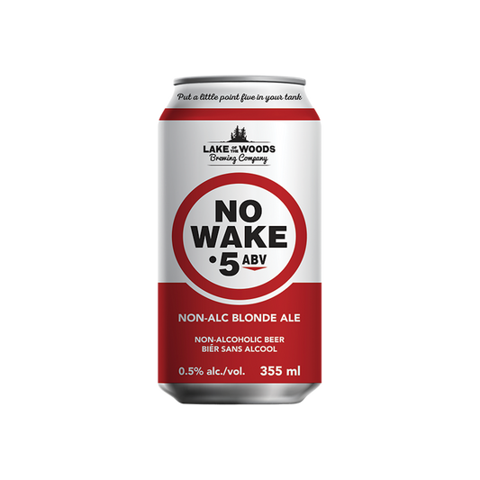 Lake of the Woods - No Wake