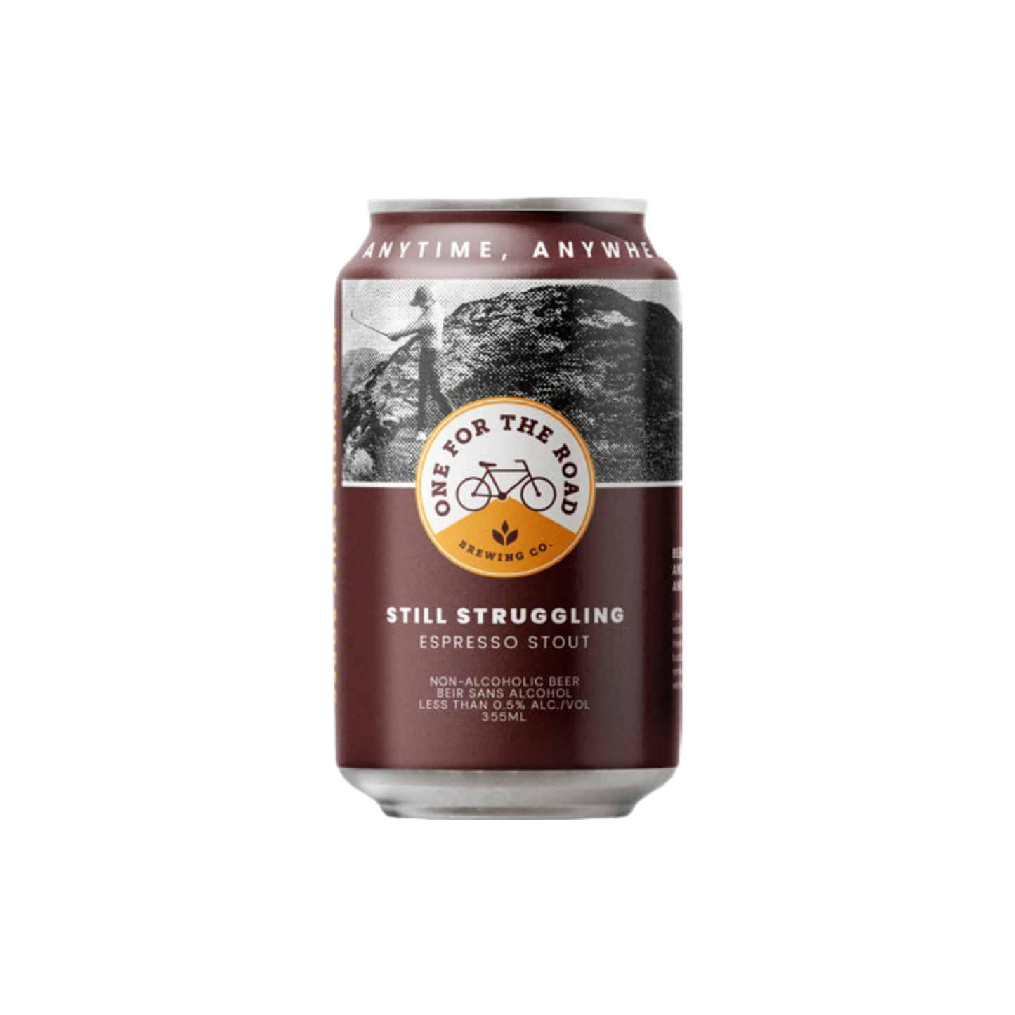 One For The Road - Still Struggling Espresso Stout