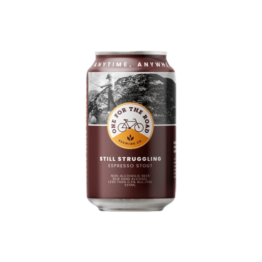 One For The Road - Still Struggling Espresso Stout