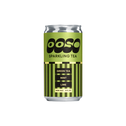 OOSO - Green Tea.Mint.Lime