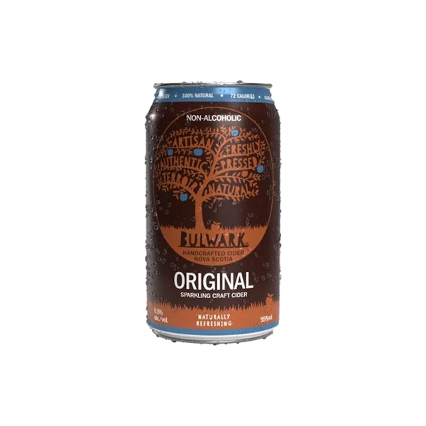 Bulwark Cider - Original