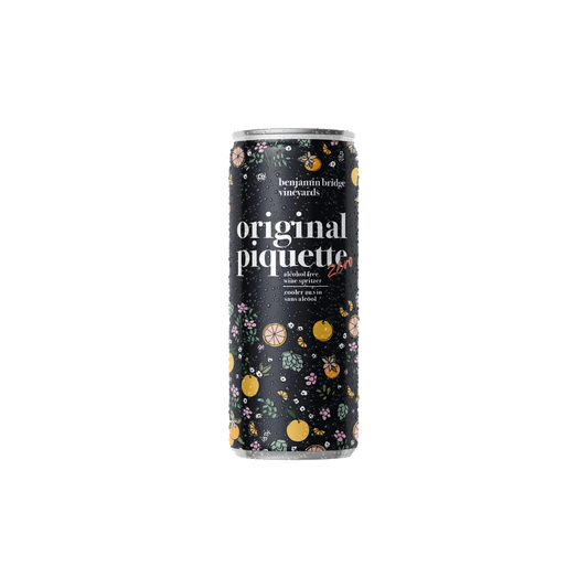 Benjamin Bridge - Piquette Zero - 250mL