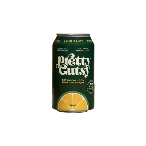 Pretty Gutsy - Lemon Lime