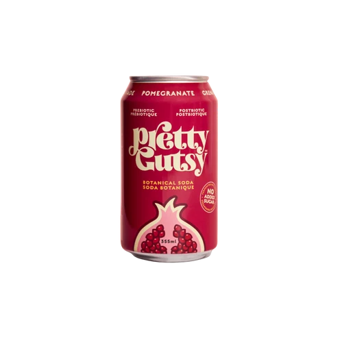 Pretty Gutsy - Pomegranate