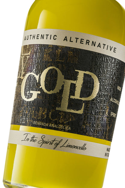 Freely - Gold Limoncello