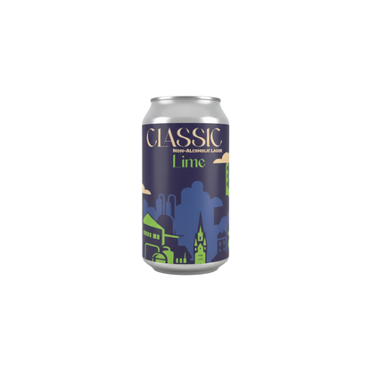 Rainhard - Classic Helles Lime Lager