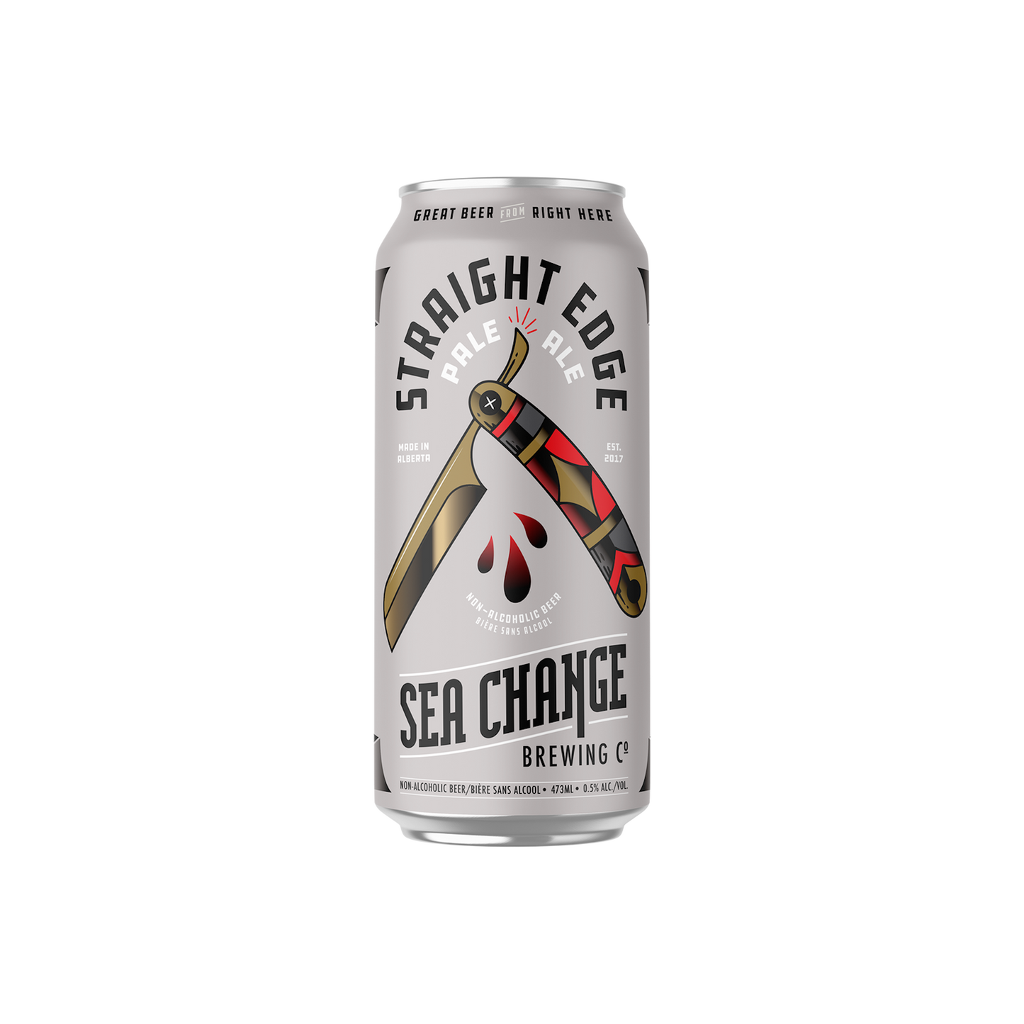 Sea Change - Straight Edge