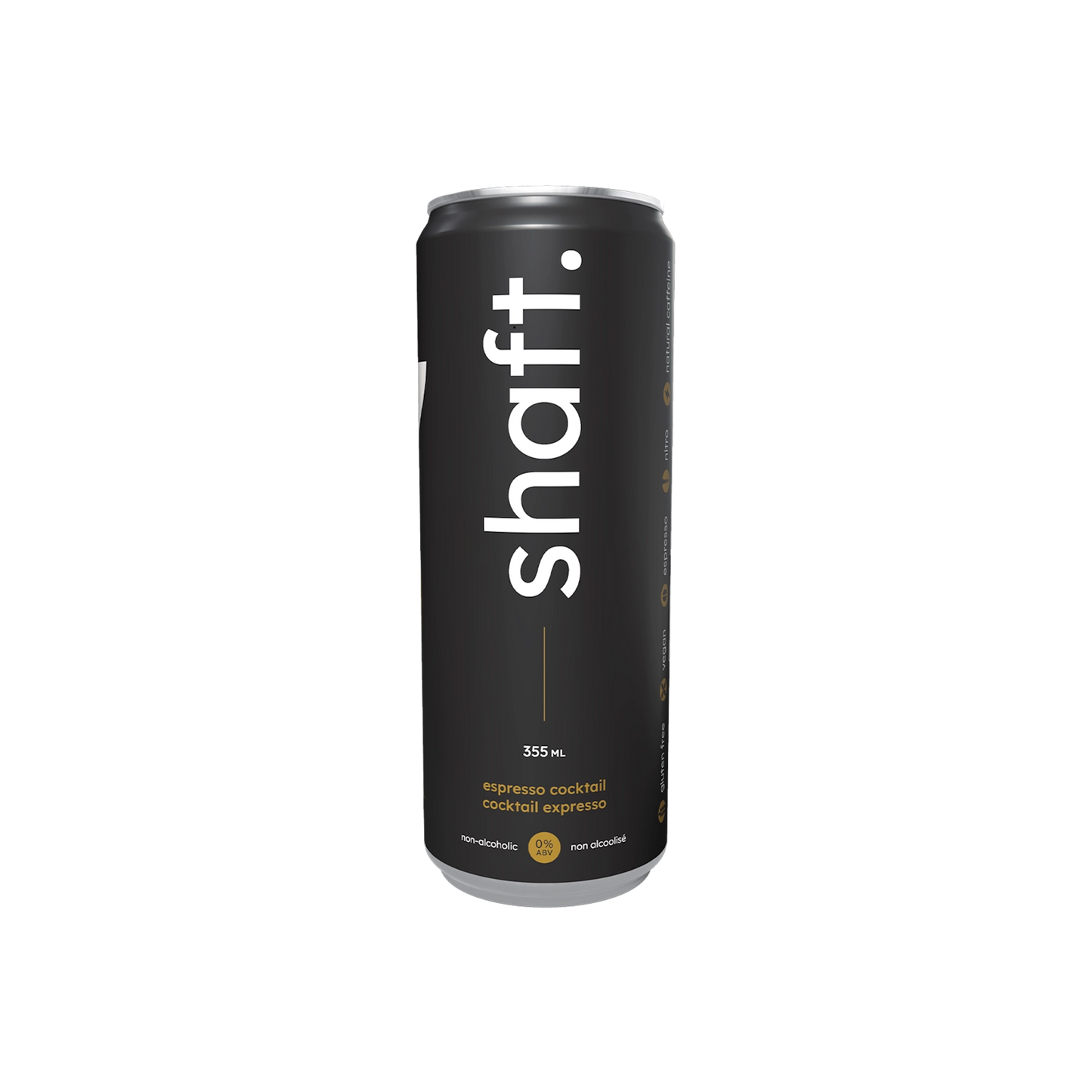 shaft. espresso cocktail