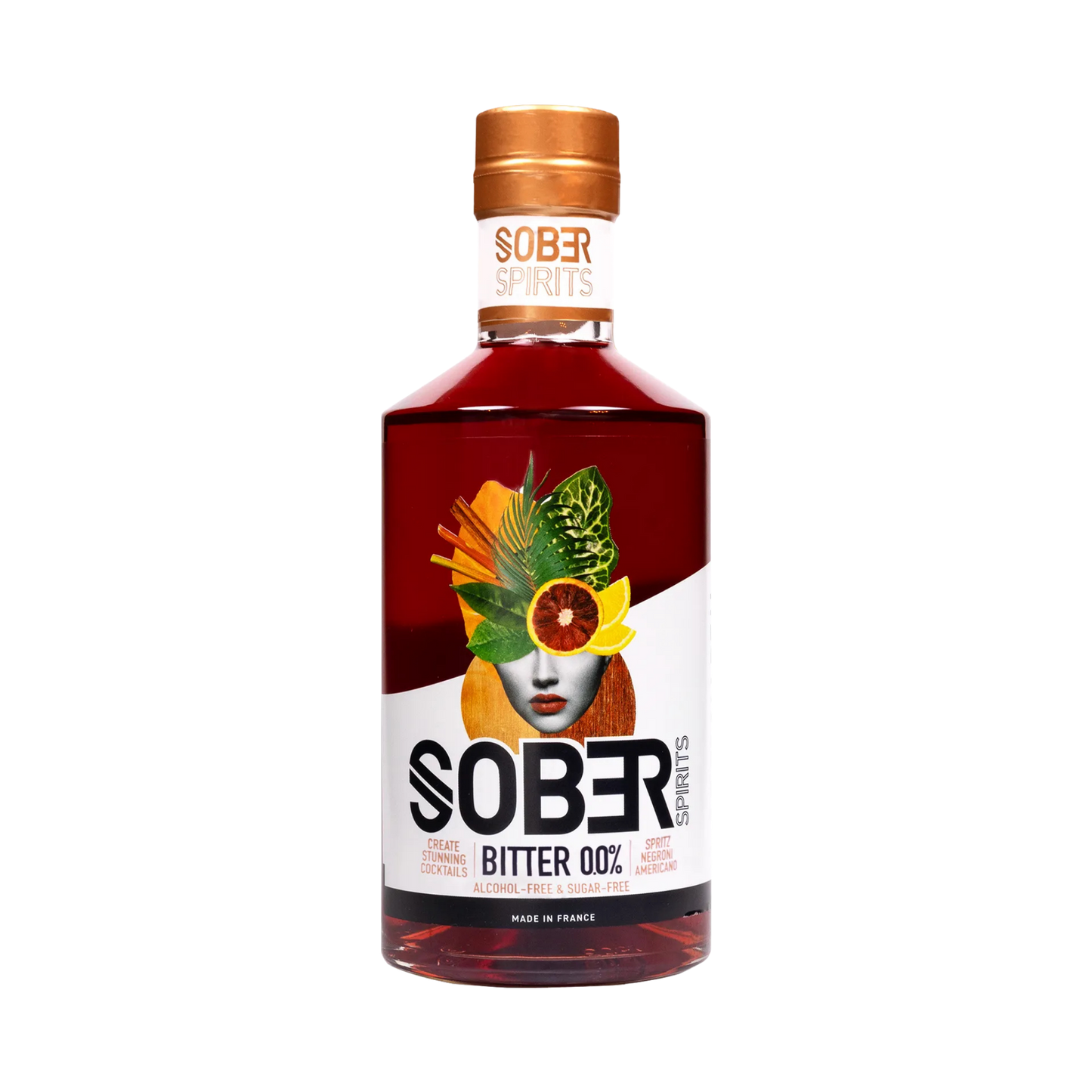 Sober Spirits - Bitter