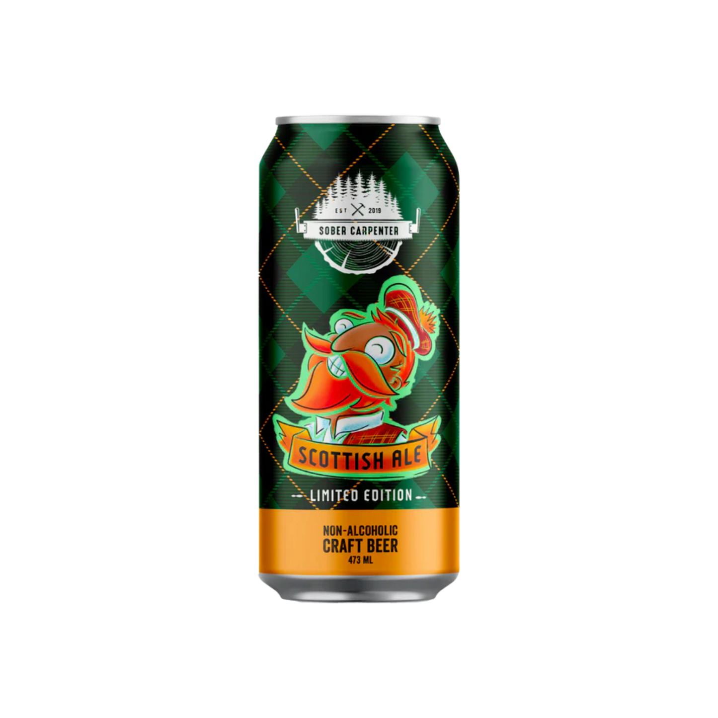 Sober Carpenter - Scottish Ale