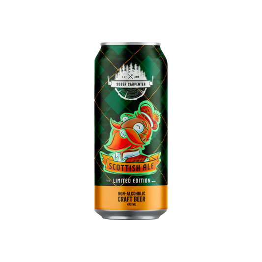 Sober Carpenter - Scottish Ale