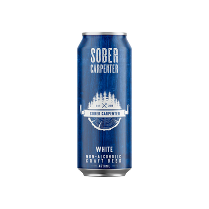 Sober Carpenter - White/Wheat