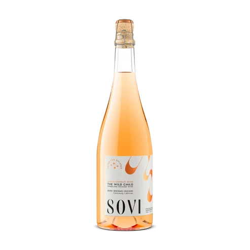 Sovi - The Wild Child - Sparkling Orange Wine