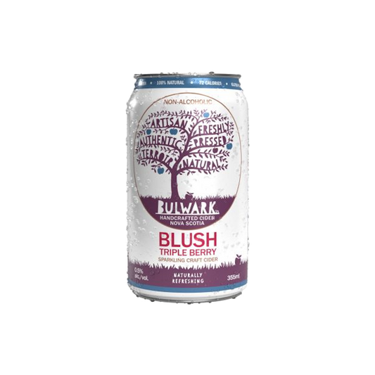 Bulwark Cider - Blush Triple Berry