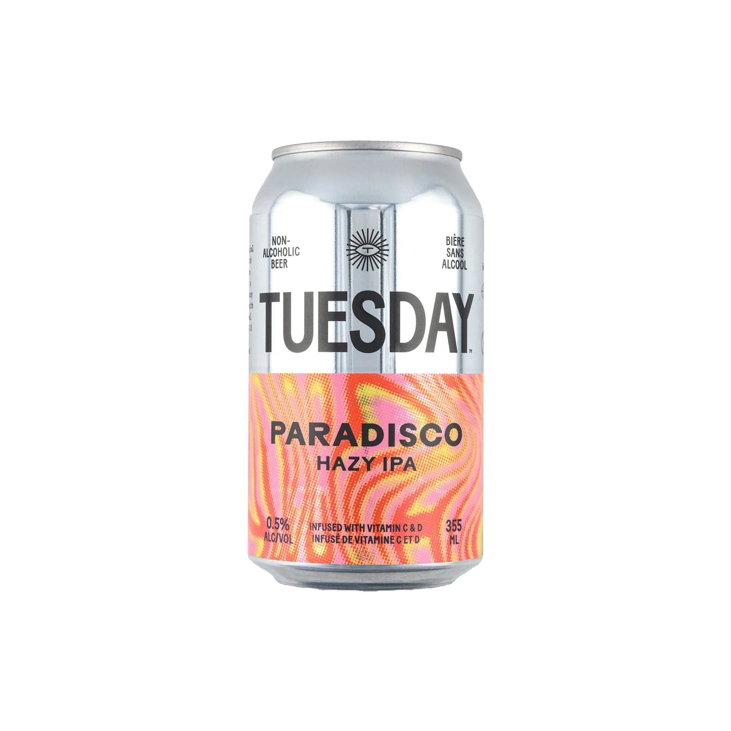 Tuesday - Paradisco - Hazy IPA