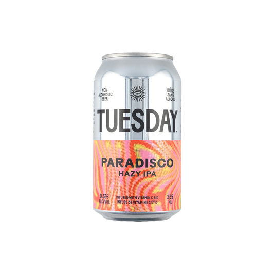 Tuesday - Paradisco - Hazy IPA