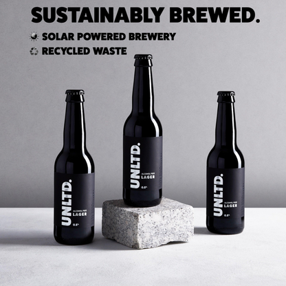 UNLTD - Lager