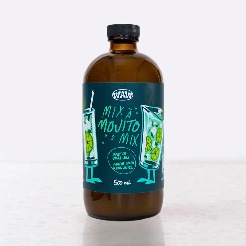WAW - Mojito Mix
