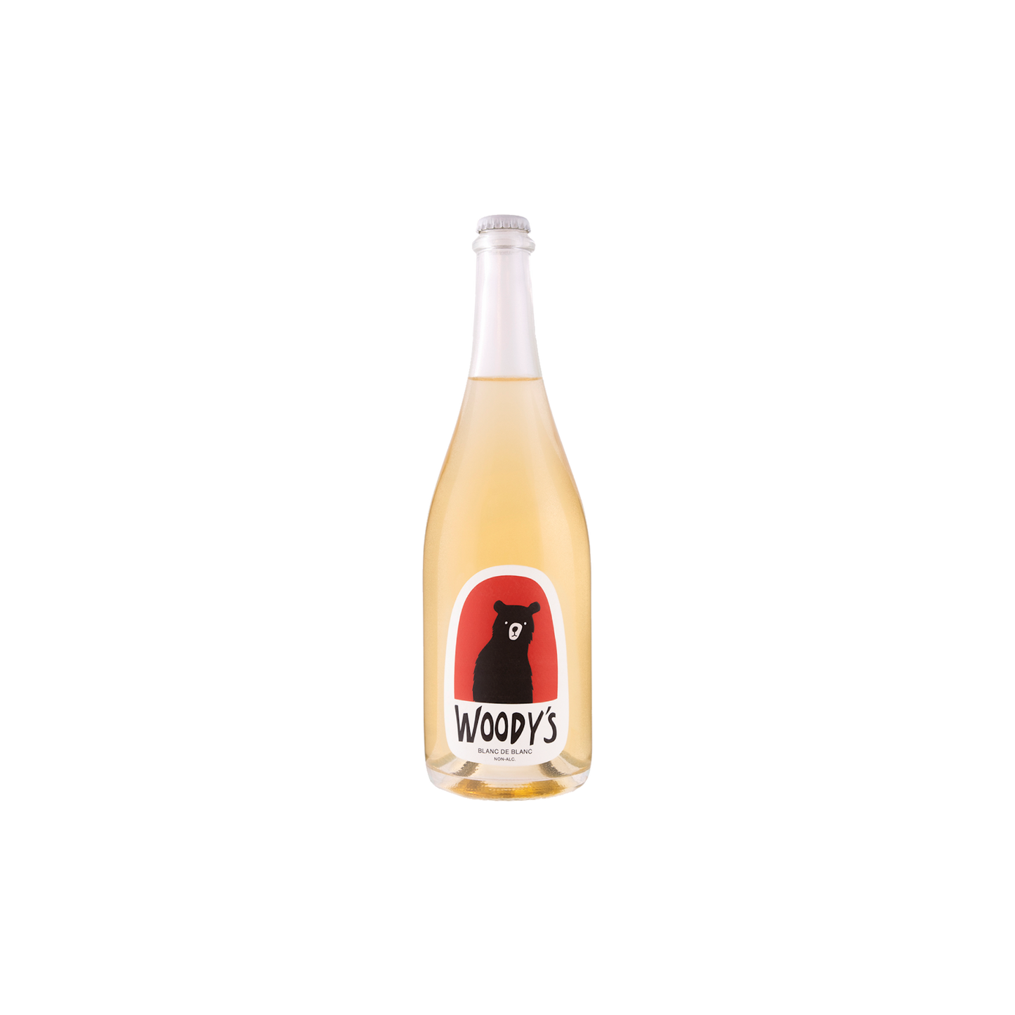 Woody's - Sparkling Blanc de Blanc Mini
