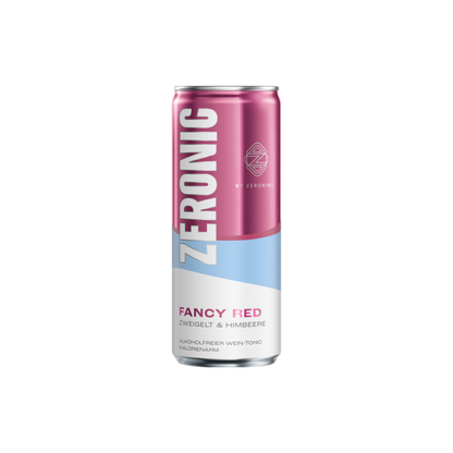 Zeronic - Fancy Red