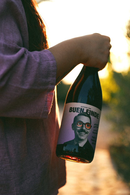 Buen Finde - Tempranillo Red