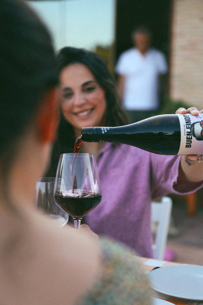 Buen Finde - Tempranillo Red